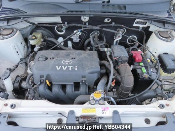 Used 2009 AT toyota probox-van NCP50V Image[10]