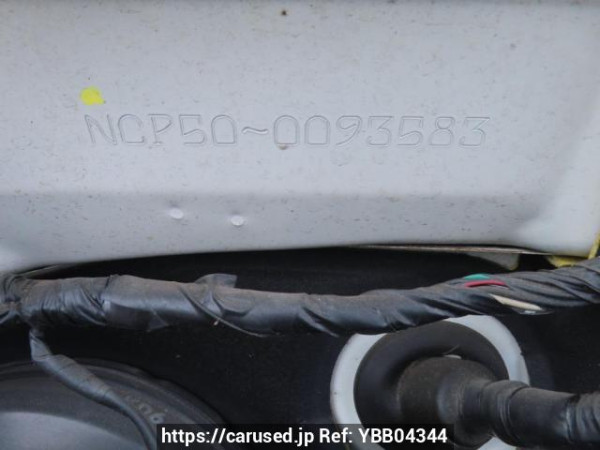 Used 2009 AT toyota probox-van NCP50V Image[13]