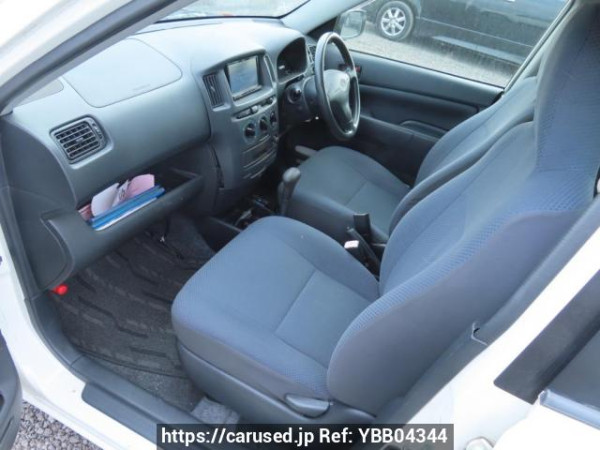 Used 2009 AT toyota probox-van NCP50V Image[16]