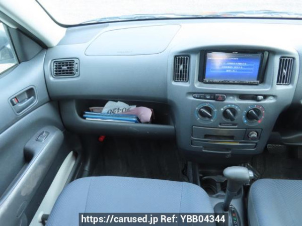 Used 2009 AT toyota probox-van NCP50V Image[22]