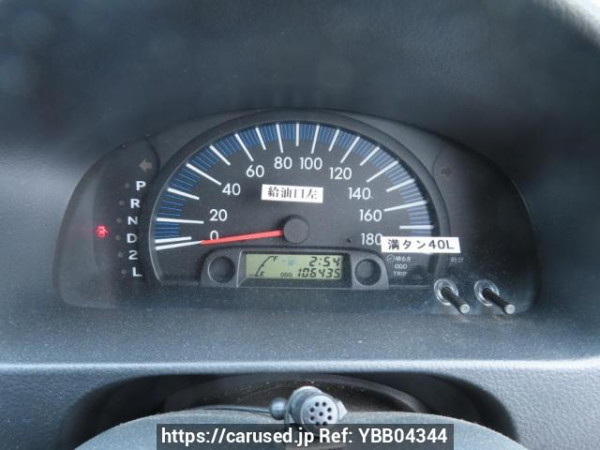 Used 2009 AT toyota probox-van NCP50V Image[30]