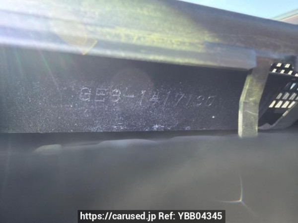 Used 2010 AT honda fit GE6 Image[6]