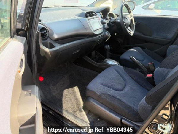 Used 2010 AT honda fit GE6 Image[8]