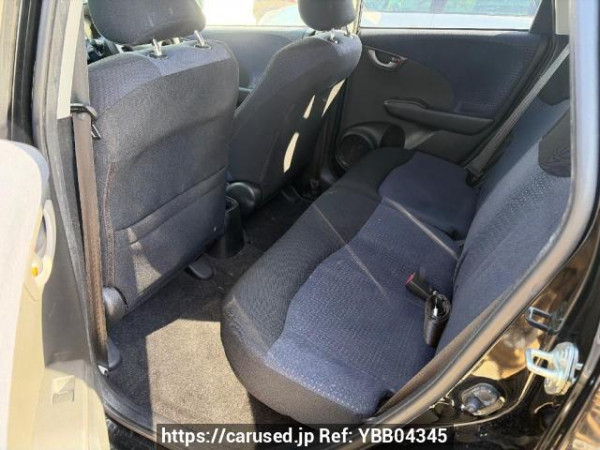 Used 2010 AT honda fit GE6 Image[9]