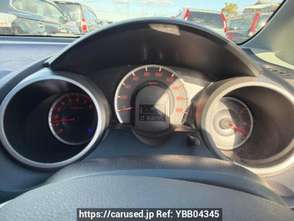 Used 2010 AT honda fit GE6 Image[10]