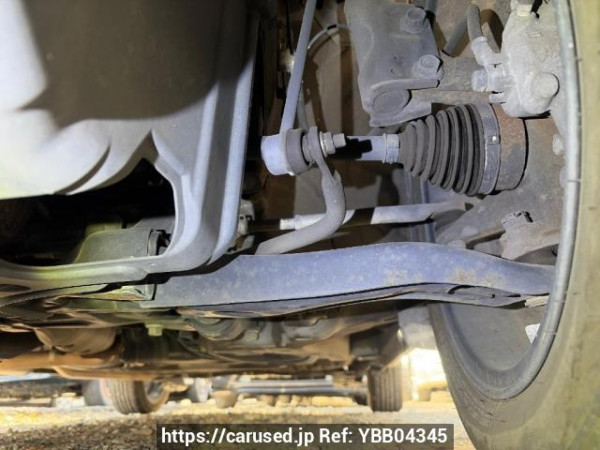 Used 2010 AT honda fit GE6 Image[17]