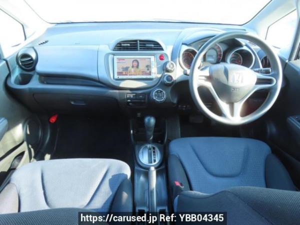 Used 2010 AT honda fit GE6 Image[20]