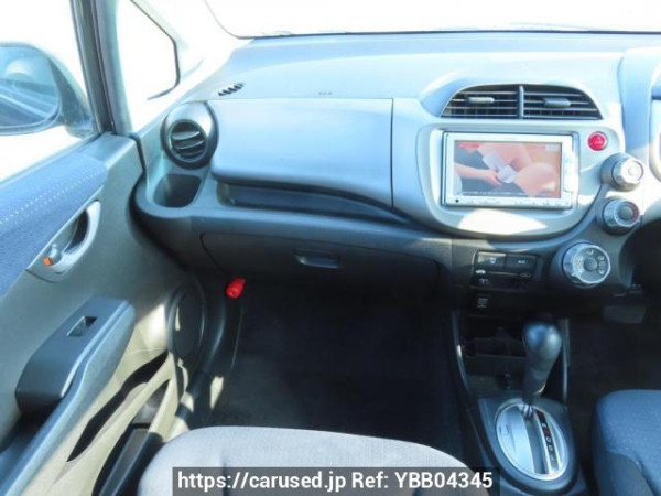 Used 2010 AT honda fit GE6 Image[21]