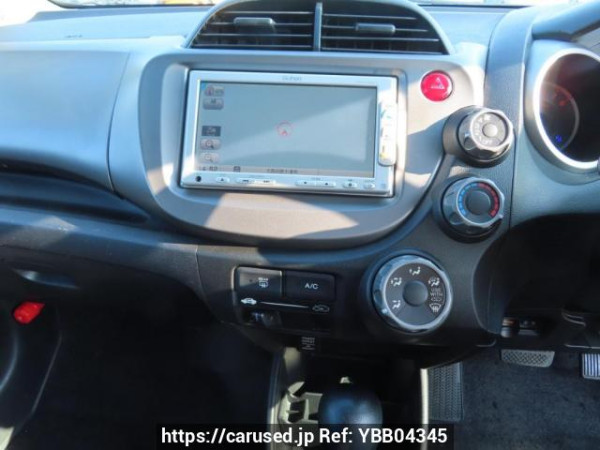 Used 2010 AT honda fit GE6 Image[25]