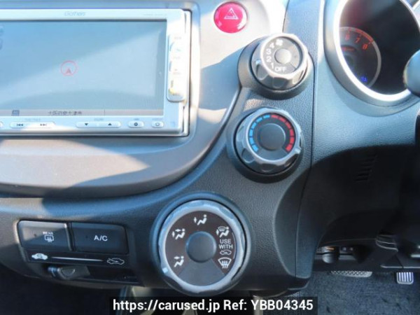 Used 2010 AT honda fit GE6 Image[27]
