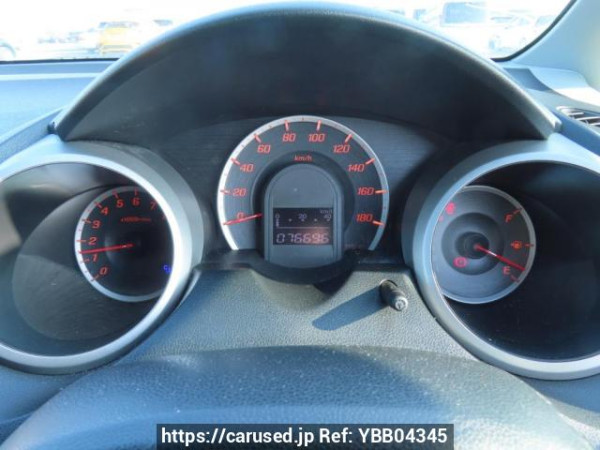 Used 2010 AT honda fit GE6 Image[30]