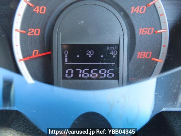 Used 2010 AT honda fit GE6 Image[31]