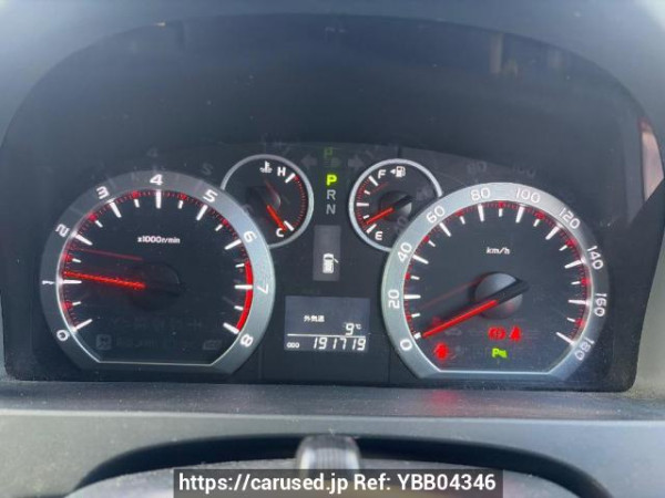 Used 2011 AT toyota vellfire ANH20W Image[12]