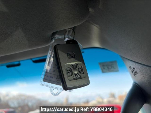 Used 2011 AT toyota vellfire ANH20W Image[13]