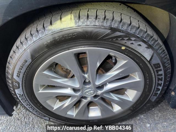 Used 2011 AT toyota vellfire ANH20W Image[15]