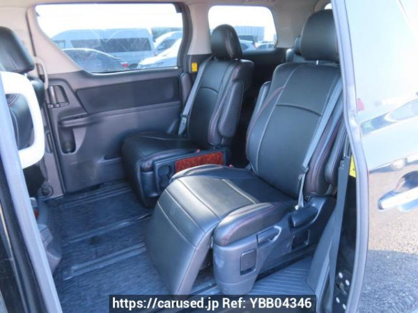 Used 2011 AT toyota vellfire ANH20W Image[22]