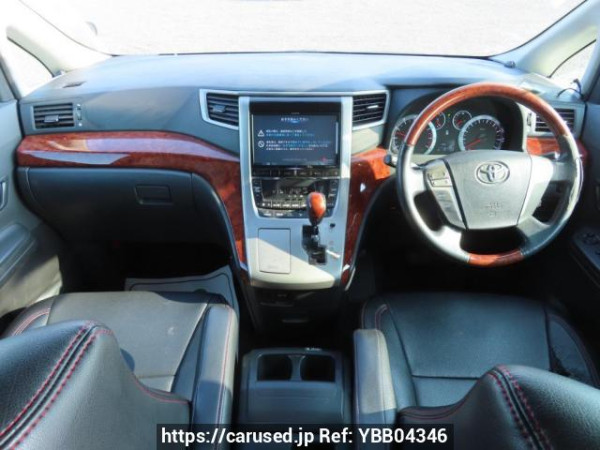 Used 2011 AT toyota vellfire ANH20W Image[26]