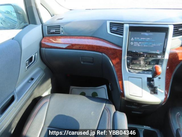 Used 2011 AT toyota vellfire ANH20W Image[27]
