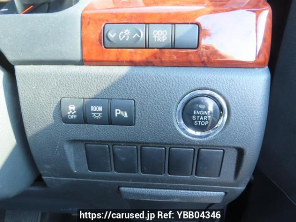 Used 2011 AT toyota vellfire ANH20W Image[29]