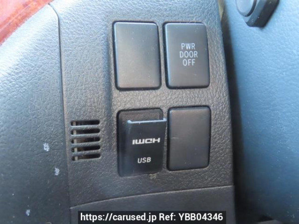 Used 2011 AT toyota vellfire ANH20W Image[30]