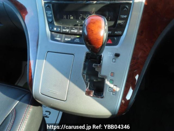 Used 2011 AT toyota vellfire ANH20W Image[33]