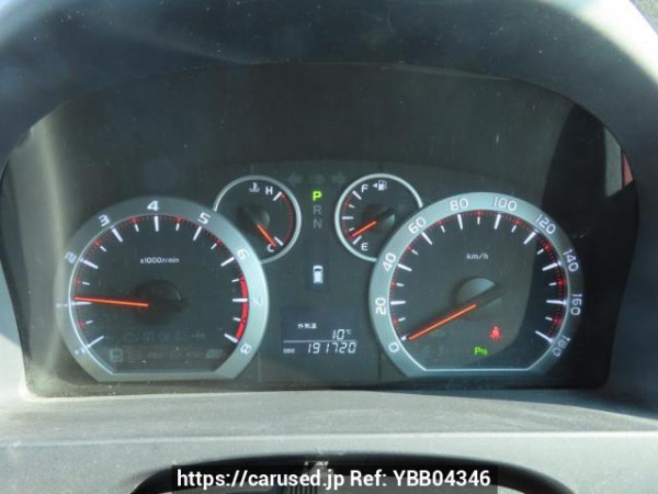 Used 2011 AT toyota vellfire ANH20W Image[35]