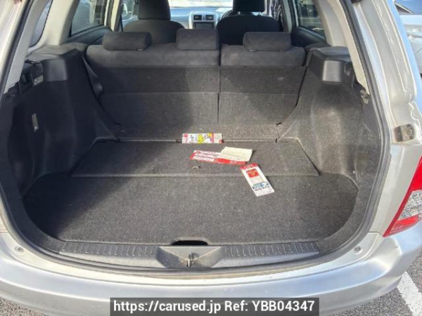 Used 2009 AT toyota corolla-fielder NZE141G Image[5]