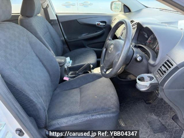 Used 2009 AT toyota corolla-fielder NZE141G Image[8]