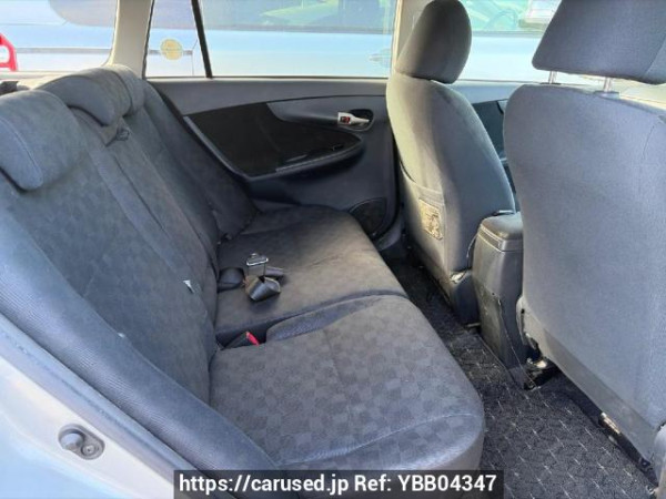 Used 2009 AT toyota corolla-fielder NZE141G Image[10]