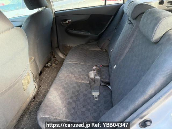 Used 2009 AT toyota corolla-fielder NZE141G Image[11]