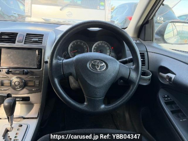 Used 2009 AT toyota corolla-fielder NZE141G Image[13]