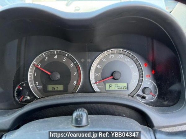 Used 2009 AT toyota corolla-fielder NZE141G Image[14]