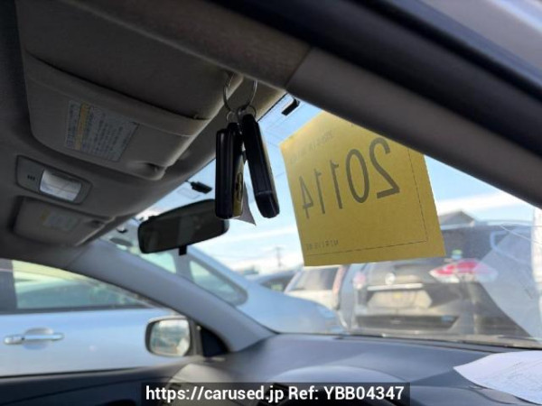 Used 2009 AT toyota corolla-fielder NZE141G Image[17]