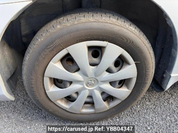 Used 2009 AT toyota corolla-fielder NZE141G Image[18]