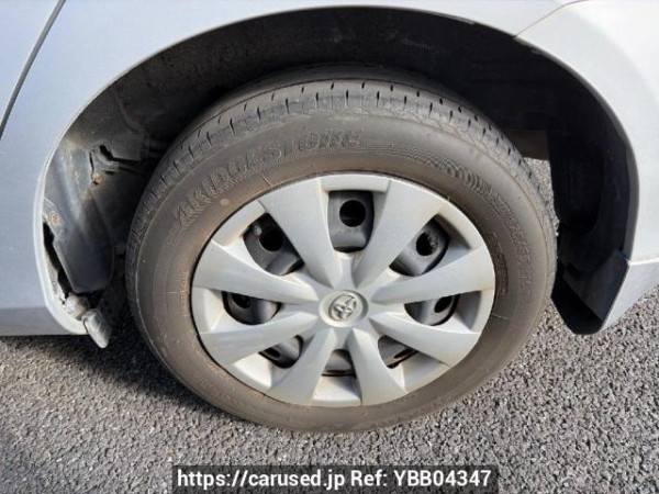 Used 2009 AT toyota corolla-fielder NZE141G Image[19]