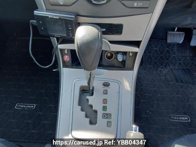 Купить б/у 2009 Toyota Corolla Fielder NZE141G (YBB04347) - Carused.jp