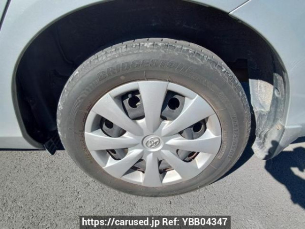 Used 2009 AT toyota corolla-fielder NZE141G Image[31]