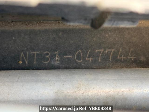 Used 2009 AT nissan x-trail NT31 Image[7]