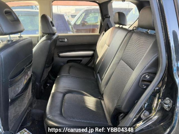 Used 2009 AT nissan x-trail NT31 Image[11]