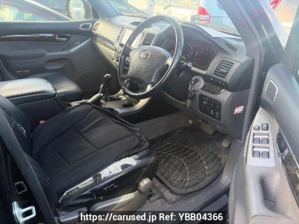 Used 2009 AT toyota land-cruiser-prado TRJ120W Image[13]