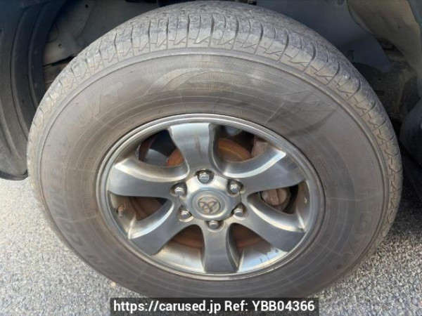 Used 2009 AT toyota land-cruiser-prado TRJ120W Image[22]