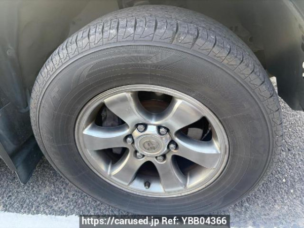 Used 2009 AT toyota land-cruiser-prado TRJ120W Image[23]