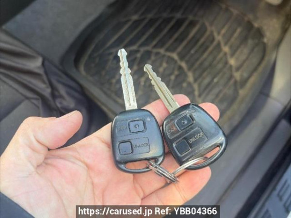 Used 2009 AT toyota land-cruiser-prado TRJ120W Image[25]