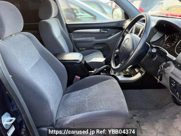Used 2007 AT toyota land-cruiser-prado TRJ120W Image[11]