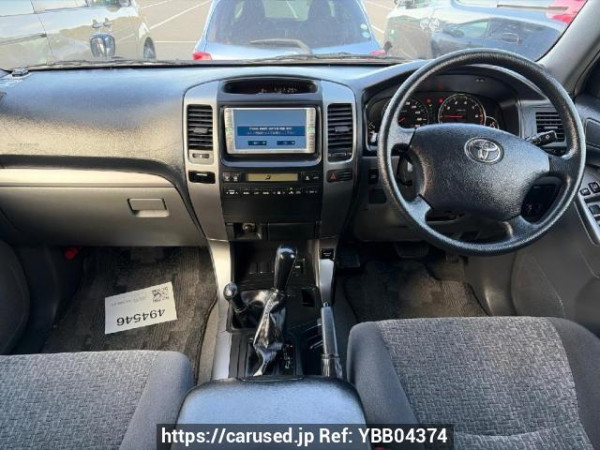 Used 2007 AT toyota land-cruiser-prado TRJ120W Image[12]