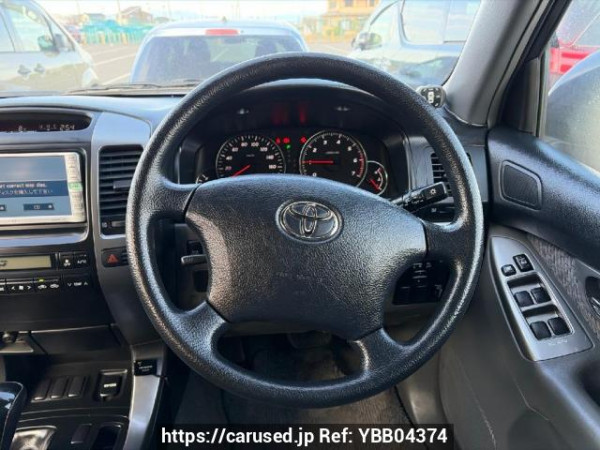 Used 2007 AT toyota land-cruiser-prado TRJ120W Image[18]