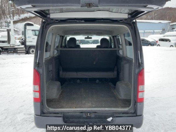Used 2007 AT toyota hiace-van KDH205V Image[8]