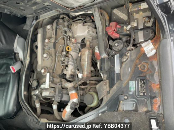 Used 2007 AT toyota hiace-van KDH205V Image[9]