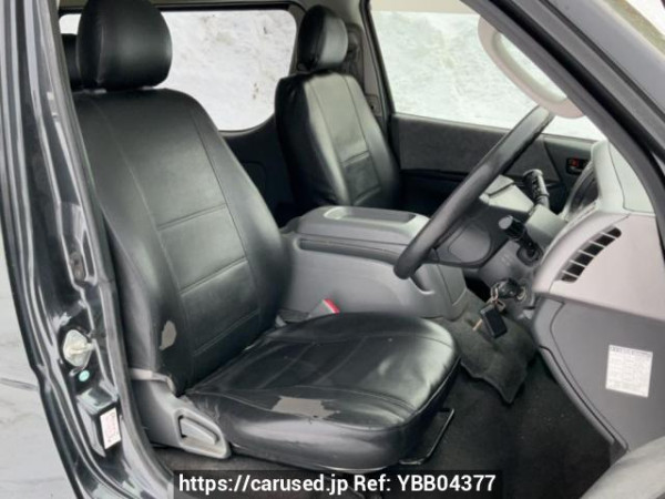 Used 2007 AT toyota hiace-van KDH205V Image[12]