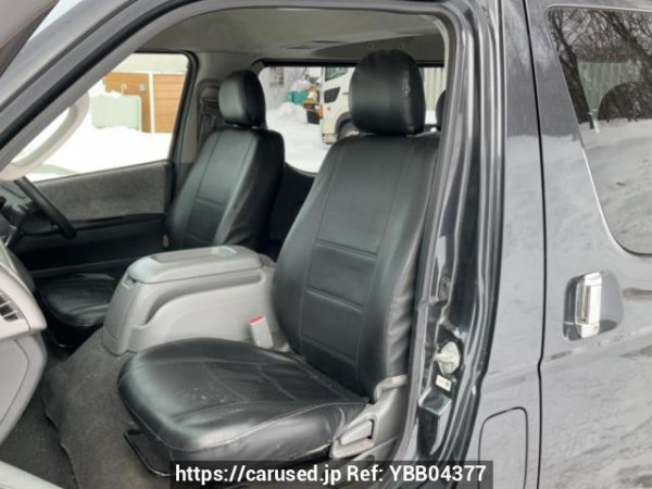 Used 2007 AT toyota hiace-van KDH205V Image[13]